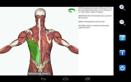 【免費醫療App】Visual Anatomy Free-APP點子