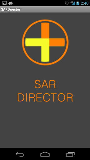 SAR Director client