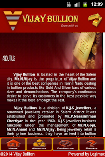 Vijay Bullion - náhled