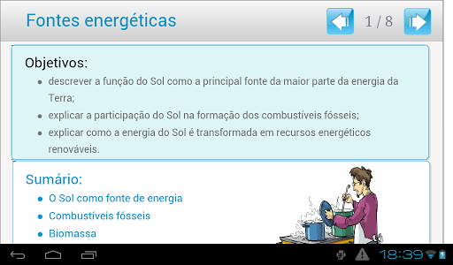 Fontes energéticas