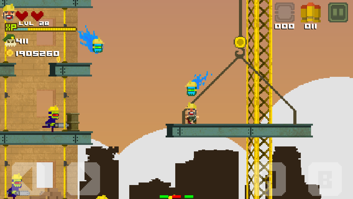 Buzz Killem - screenshot