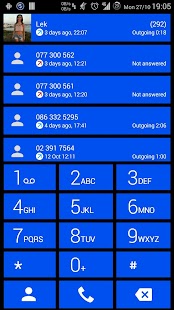 How to get Dialer theme Cards Cobalt 4.0 mod apk for laptop