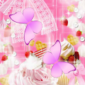 Kira Kira☆Jewel(No.80)Free logo