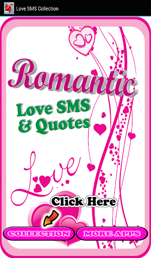 Love SMS Collection -2000+ SMS