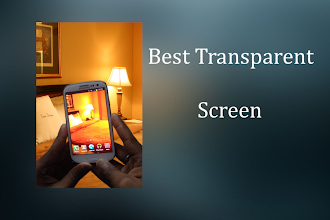 Transparent Wallpaper Camera APK Download for Android