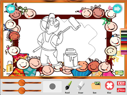Coloring Game: Professions Screenshots 12