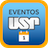 Eventos USP mobile app icon