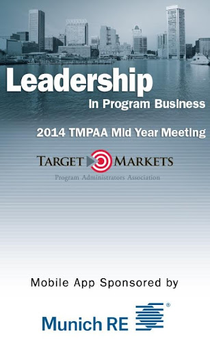 2014 TMPAA Mid Year Meeting