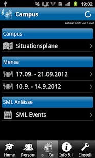 SML Info ZHAW Screenshots 5