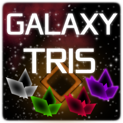 GALAXYTRIS LOGO-APP點子