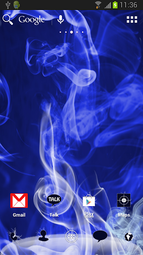 ADW Smoke Theme