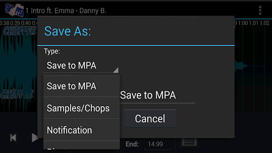 How to get Sample Chopper 2.500 mod apk for android