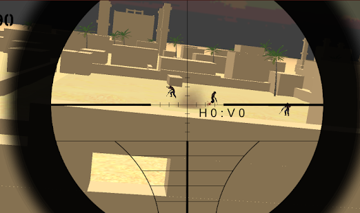 How to mod Zombie Sniper Shooting 3D patch 1.0 apk for android