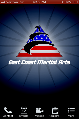 East Coast Martial Arts