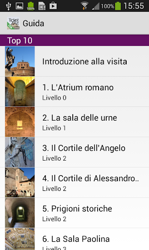 Castel Sant'Angelo Ita LITE
