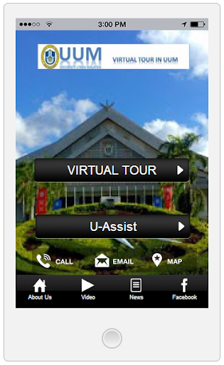 Virtual Tour in UUM