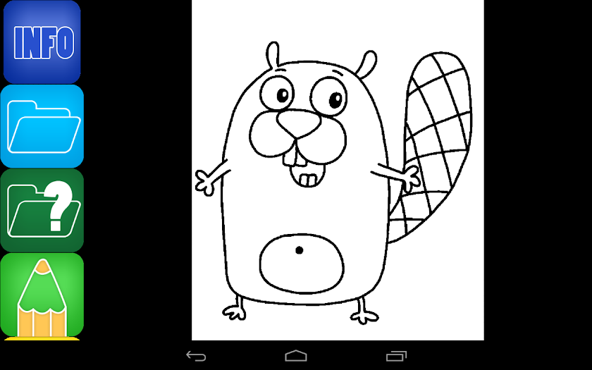 500 Coloring Pages Screen 3