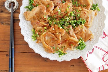 Ginger Pork