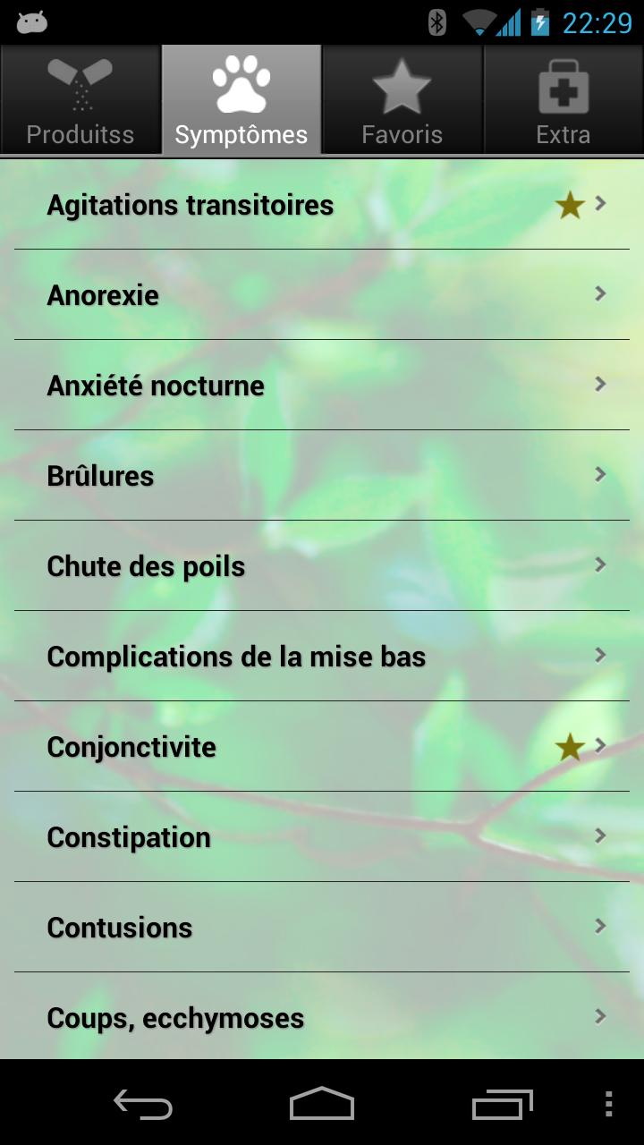 Homéo Pets : Chiens et chats Screen 2