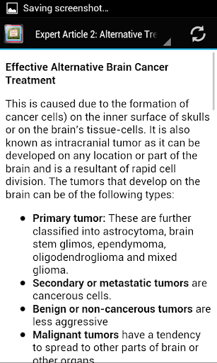 免費下載健康APP|Brain Cancer Treatment Options app開箱文|APP開箱王