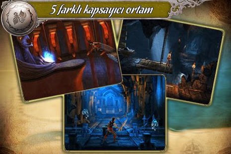  Prince of Persia Shadow&Flame  
