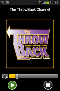 Free The ThrowBack Channel APK