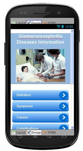 Glomerulonephritis Information