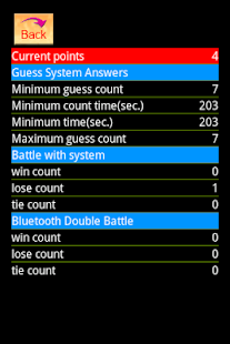 1A2B Brainstorming Game Screenshots 8