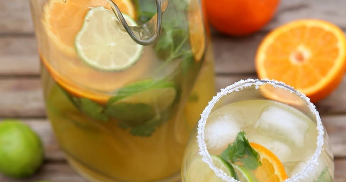 10 Best White Wine Sangria Orange Juice Recipes