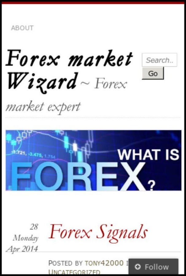 Top 10 forex signals