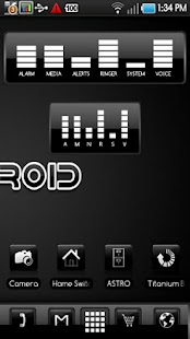 How to get AM Skin:  Black Gloss 1.0.1 apk for laptop