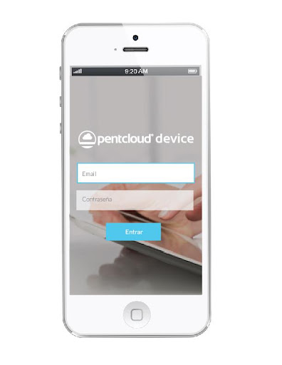 Pentcloud Device