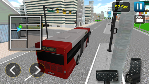 【免費角色扮演App】Bus Simulator 3D-APP點子