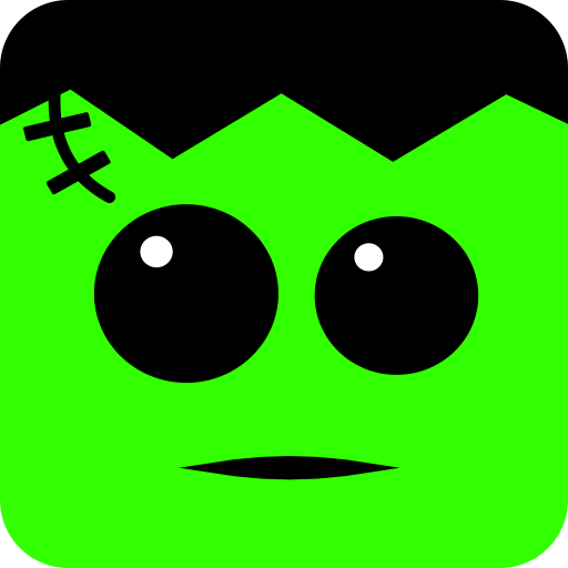 Monster Mash LOGO-APP點子