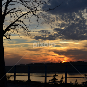 Sunset by Rumiana Doncheva - Landscapes Sunsets & Sunrises