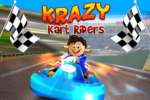 Krazy Kart Riders