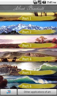 How to mod Albert Bierstadt Art Wallpaper lastet apk for laptop