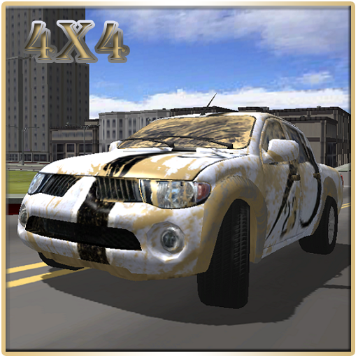 Real desert safari 4x4 mod apk - Download latest version 1.0