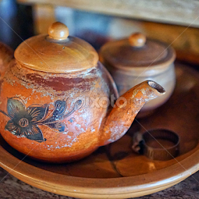 by J W - Artistic Objects Cups, Plates & Utensils