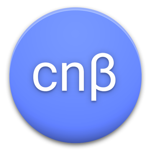 cnβ 新聞 App LOGO-APP開箱王