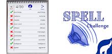 Spell Challenge APK