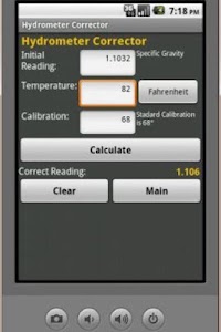 Vino Calculator screenshot 4