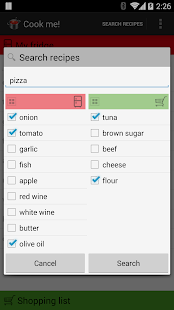 Cook me! Screenshots 3