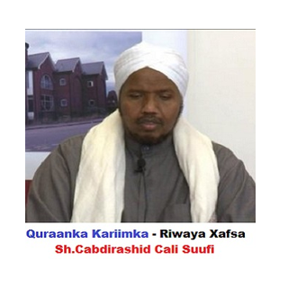Sh.C.Suufi-Quraanka Somali