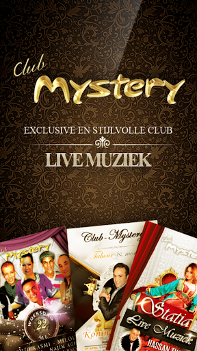 Club Mystery