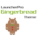 LauncherPro Gingerbread Theme logo