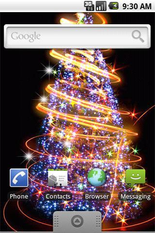 Live Wallpaper Xmas Free