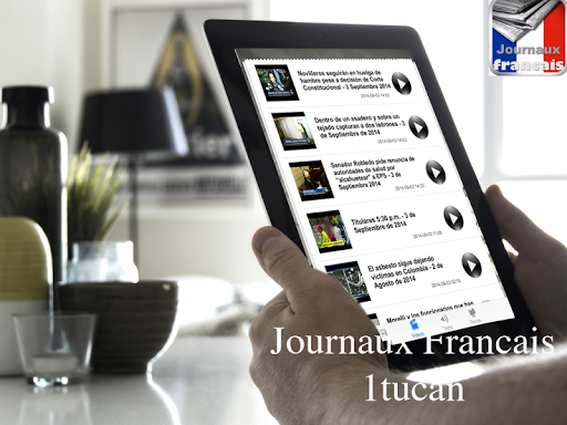 【免費新聞App】Journaux Francais-Lite-APP點子