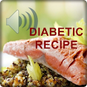 Diabetic Audio Recipes Lite logo