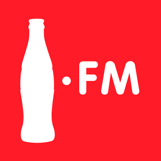 Coca-Cola FM Costa Rica LOGO-APP點子